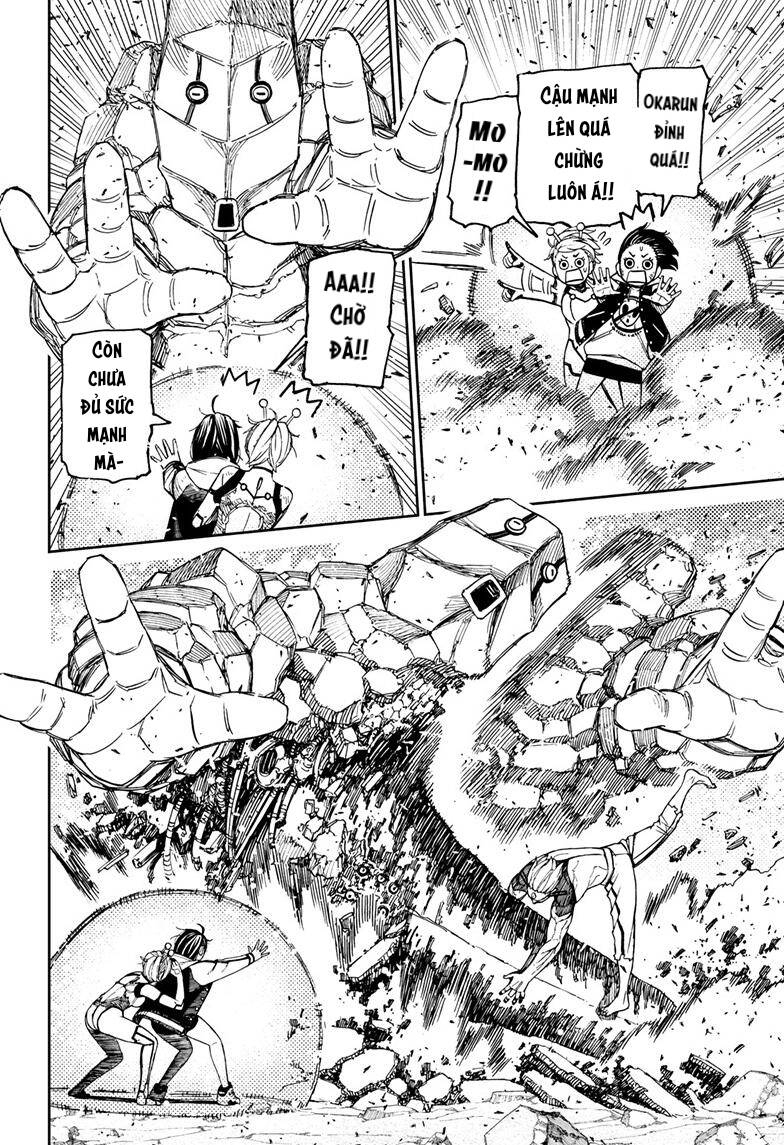 Vũ Trang Siêu Nhiên Chap 112 - Next Chap 113