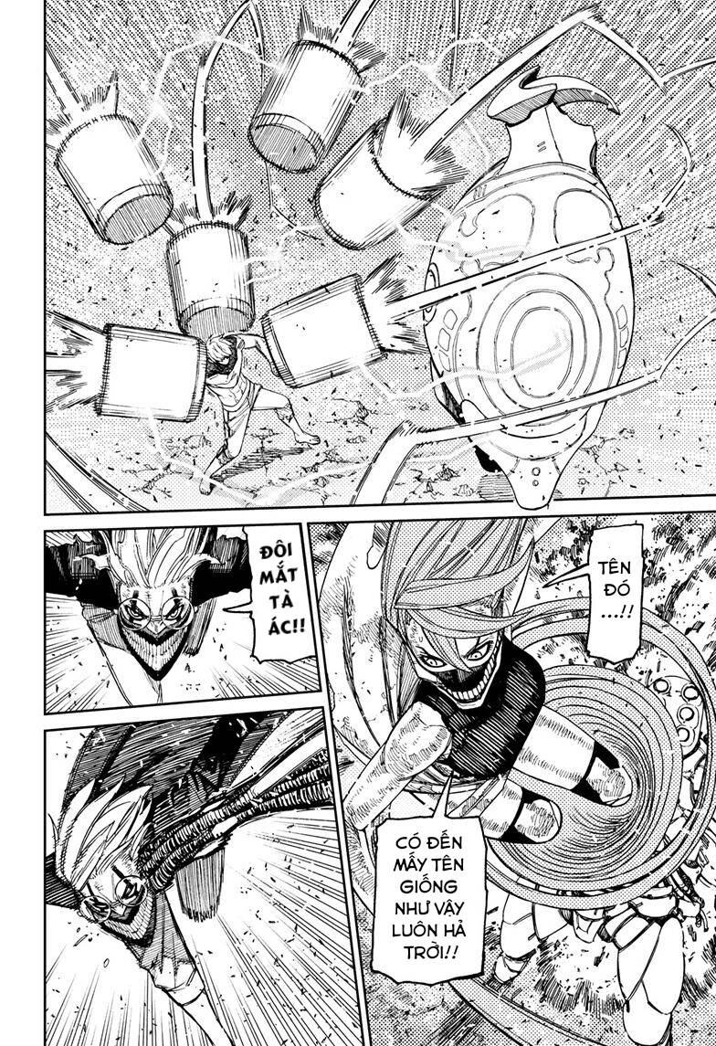 Vũ Trang Siêu Nhiên Chap 112 - Next Chap 113