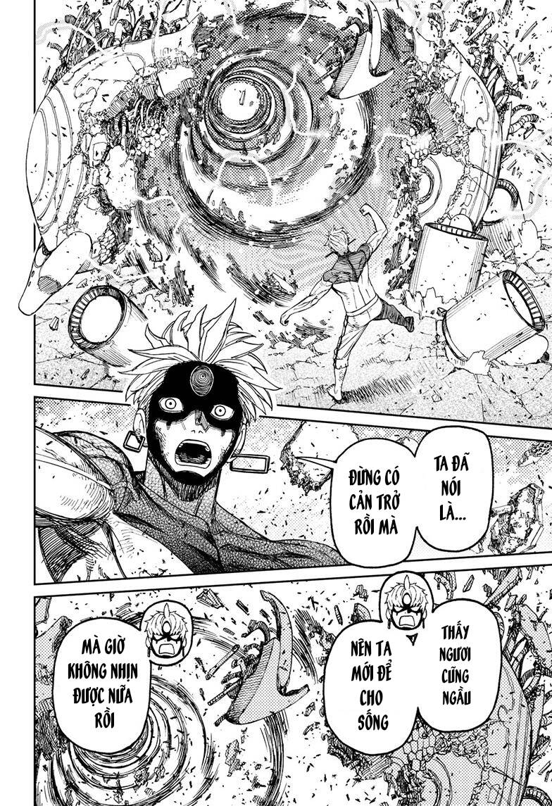 Vũ Trang Siêu Nhiên Chap 112 - Next Chap 113