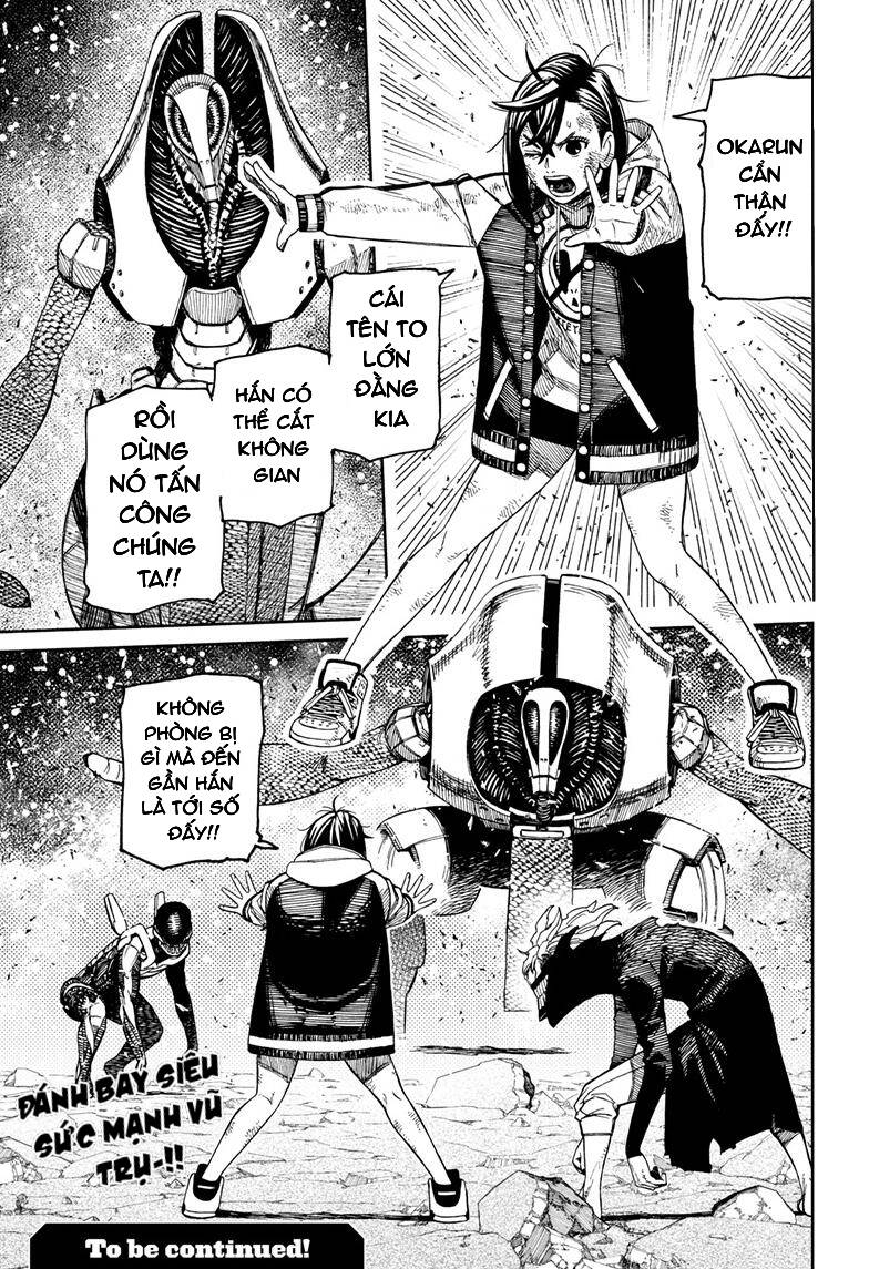 Vũ Trang Siêu Nhiên Chap 112 - Next Chap 113