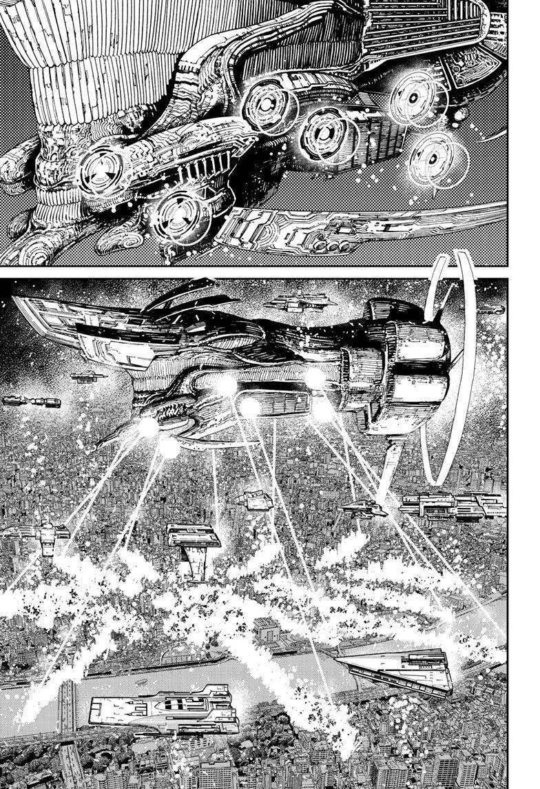 Vũ Trang Siêu Nhiên Chap 117 - Next Chap 118