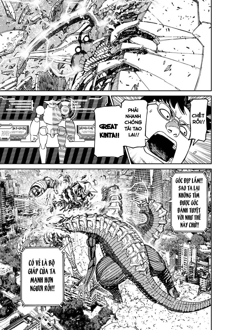 Vũ Trang Siêu Nhiên Chap 116 - Next Chap 117