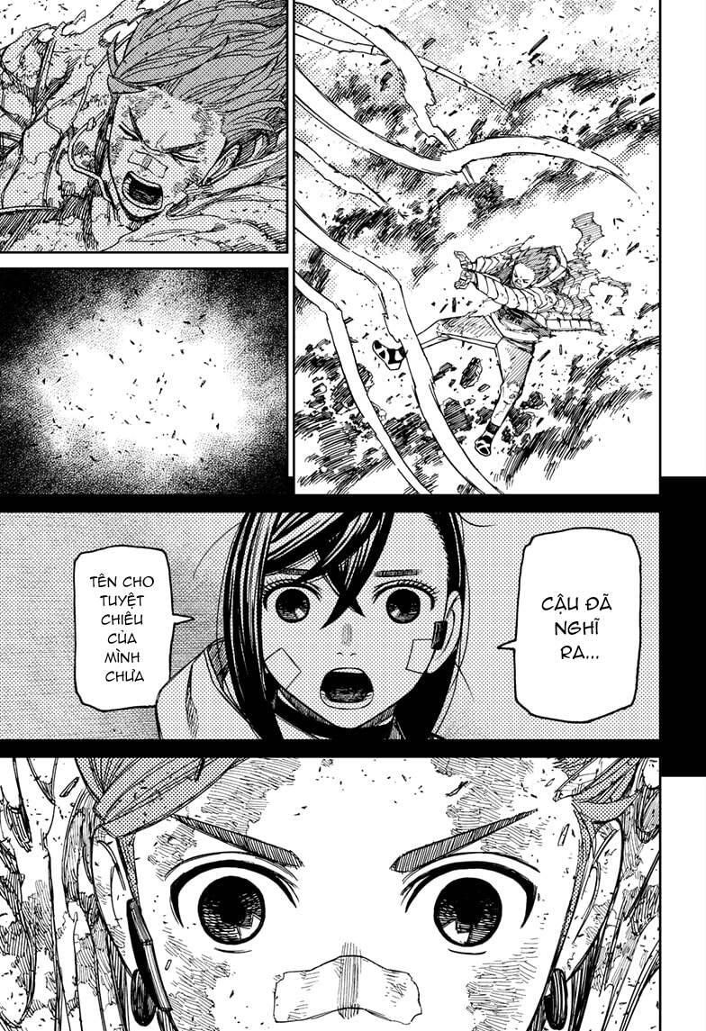 Vũ Trang Siêu Nhiên Chap 97 - Next Chap 98