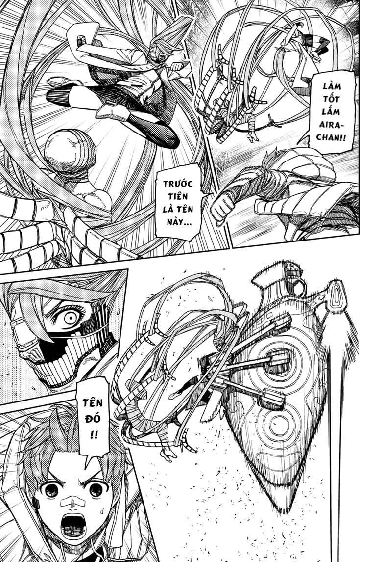 Vũ Trang Siêu Nhiên Chap 97 - Next Chap 98