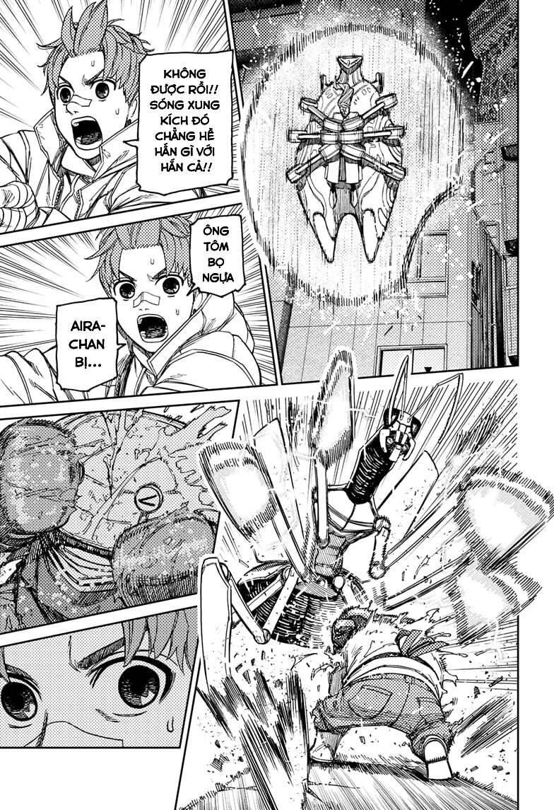 Vũ Trang Siêu Nhiên Chap 97 - Next Chap 98