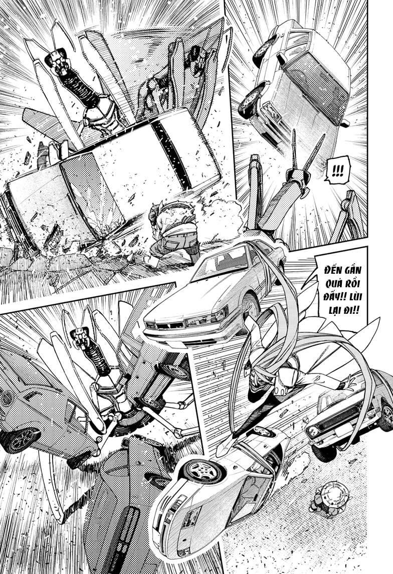 Vũ Trang Siêu Nhiên Chap 97 - Next Chap 98
