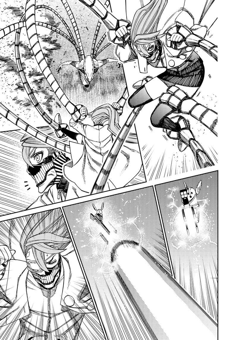 Vũ Trang Siêu Nhiên Chap 97 - Next Chap 98