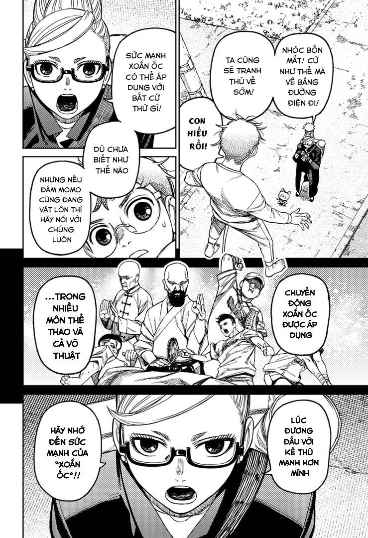 Vũ Trang Siêu Nhiên Chap 94 - Next Chap 95