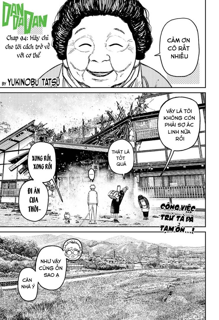 Vũ Trang Siêu Nhiên Chap 94 - Next Chap 95