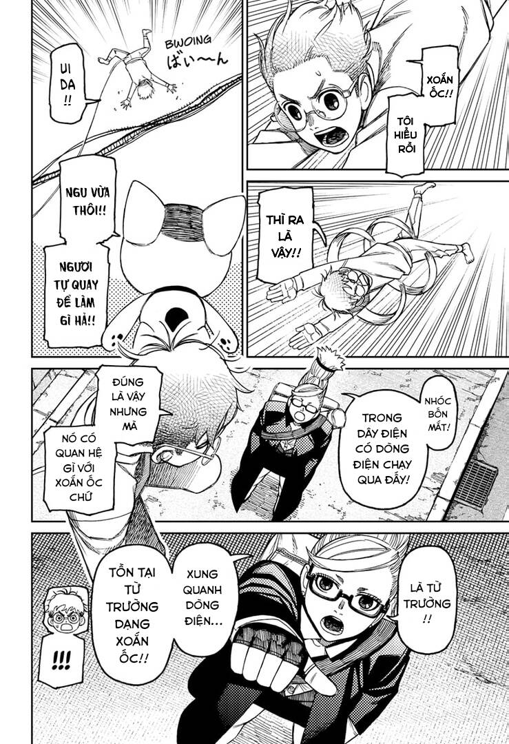 Vũ Trang Siêu Nhiên Chap 94 - Next Chap 95