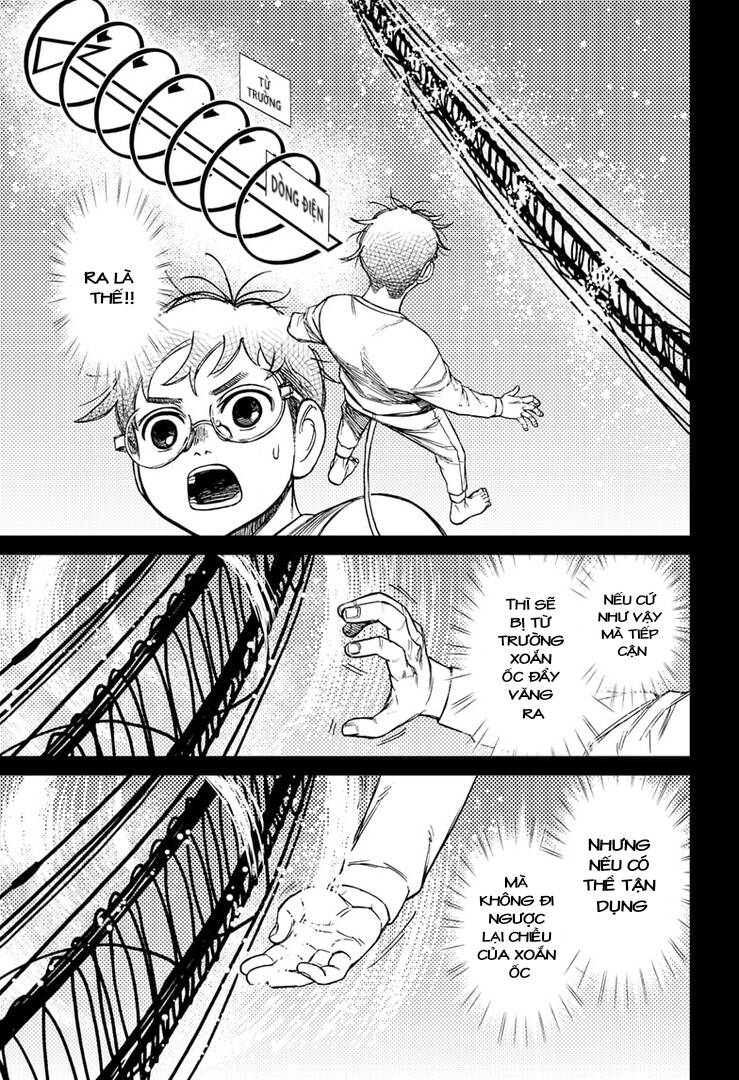 Vũ Trang Siêu Nhiên Chap 94 - Next Chap 95