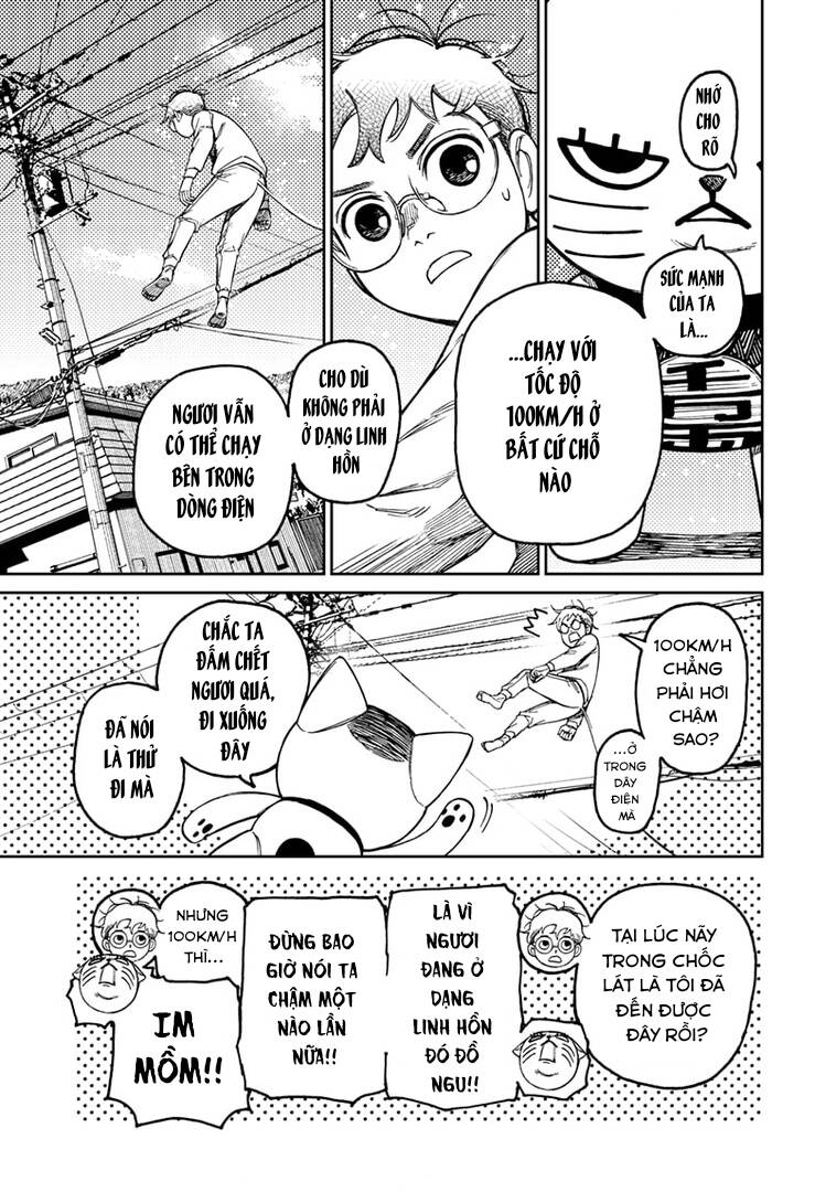 Vũ Trang Siêu Nhiên Chap 94 - Next Chap 95