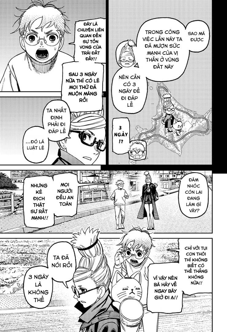 Vũ Trang Siêu Nhiên Chap 94 - Next Chap 95