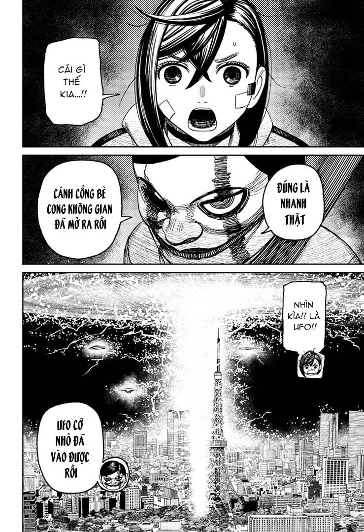 Vũ Trang Siêu Nhiên Chap 95 - Next Chap 96