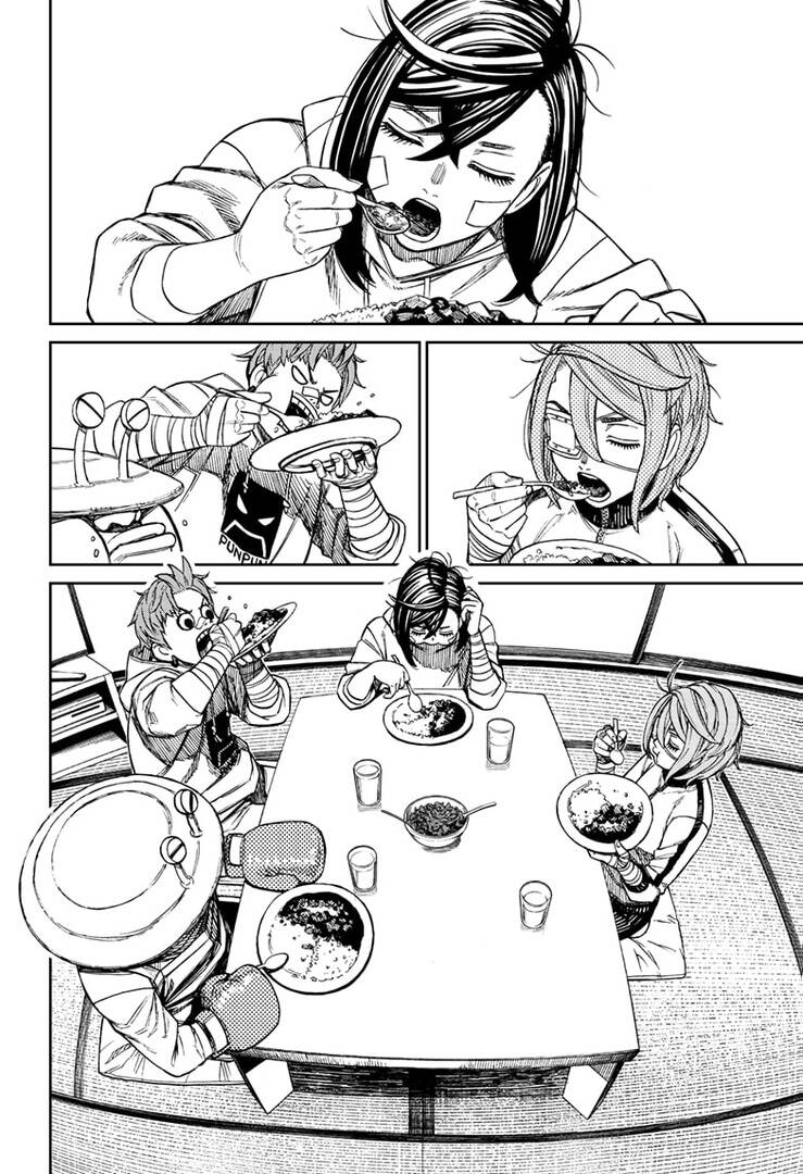 Vũ Trang Siêu Nhiên Chap 95 - Next Chap 96