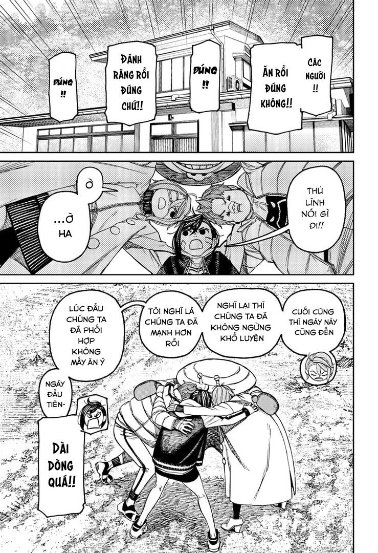 Vũ Trang Siêu Nhiên Chap 95 - Next Chap 96