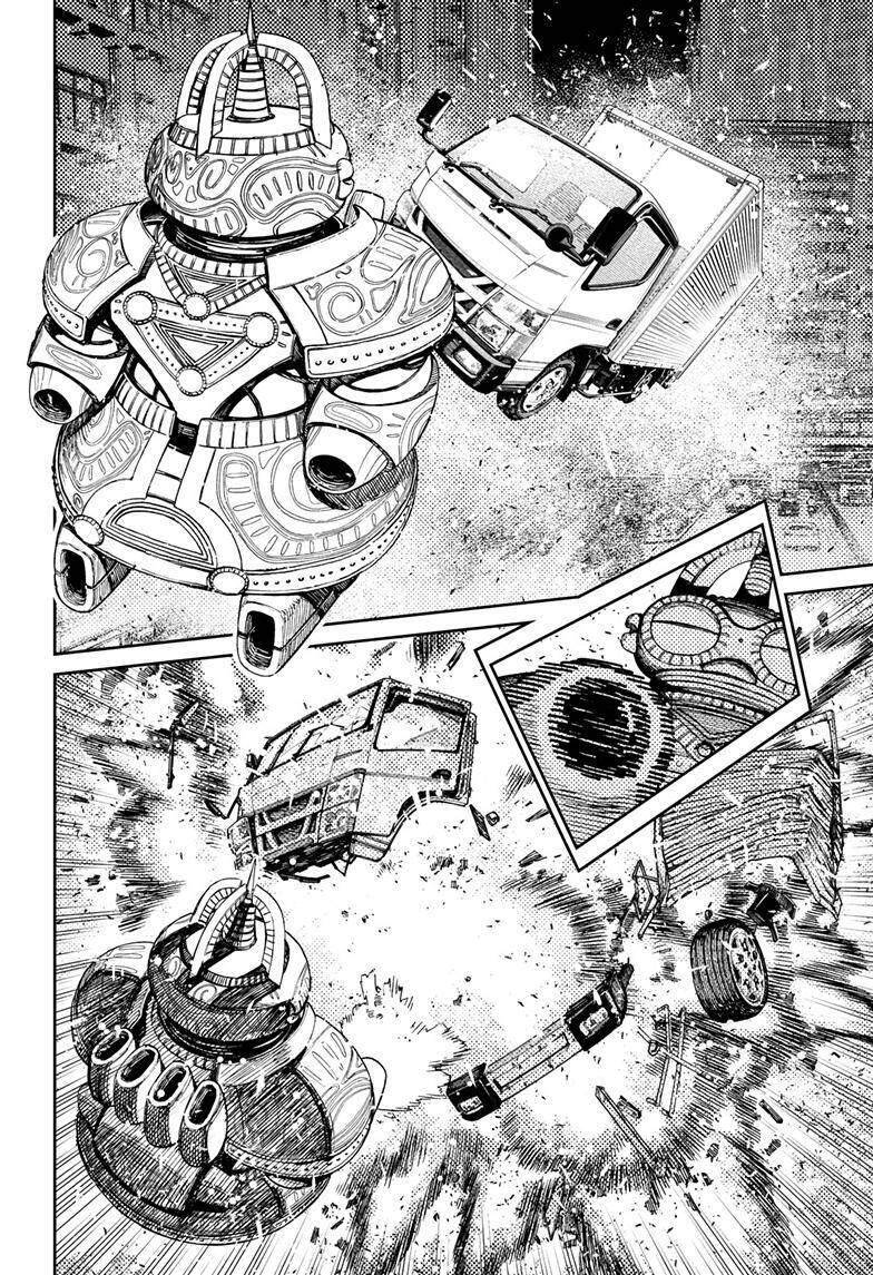 Vũ Trang Siêu Nhiên Chap 98 - Next Chap 99
