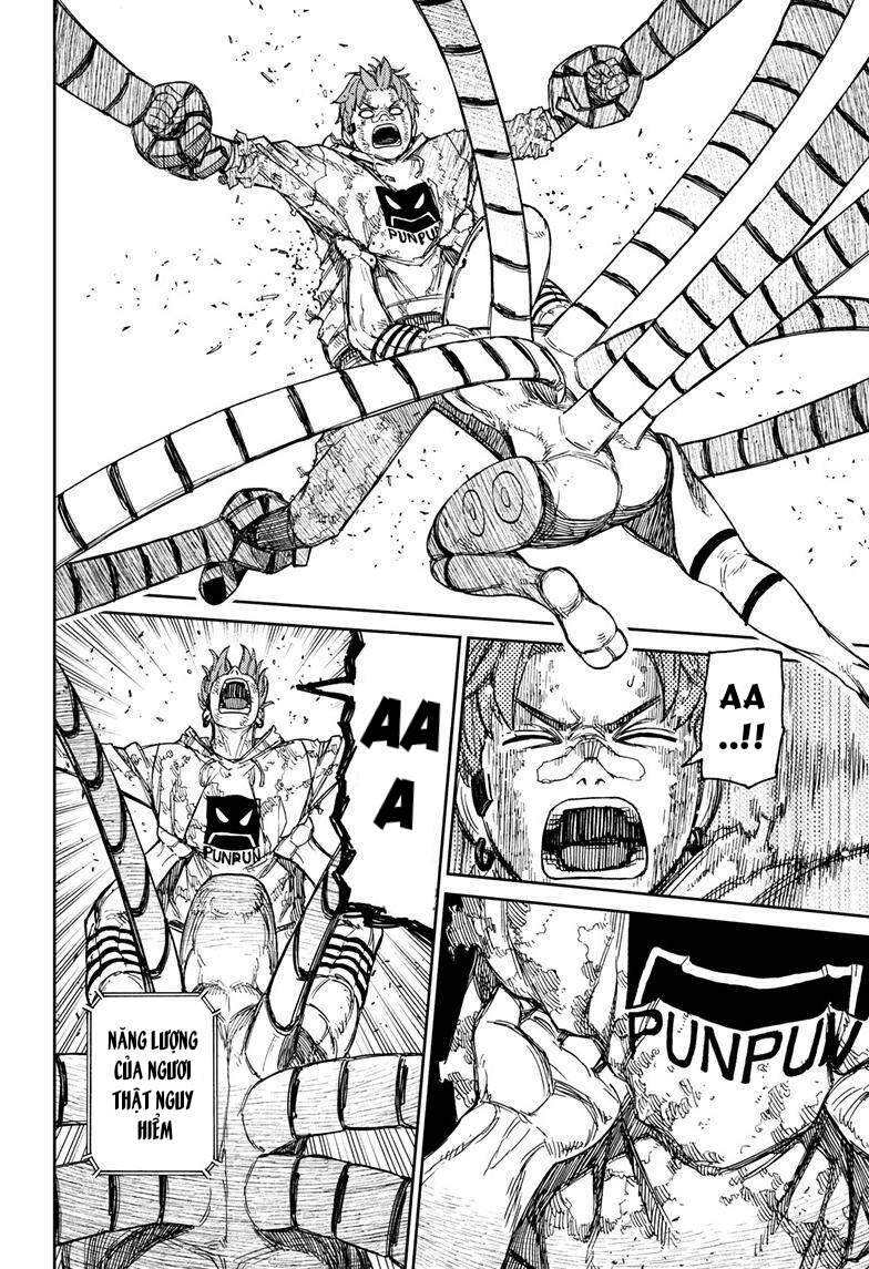 Vũ Trang Siêu Nhiên Chap 98 - Next Chap 99
