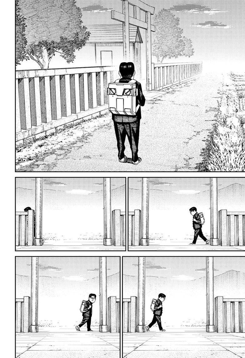 Vũ Trang Siêu Nhiên Chap 99 - Next Chap 100
