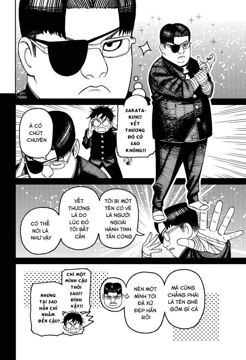 Vũ Trang Siêu Nhiên Chap 99 - Next Chap 100
