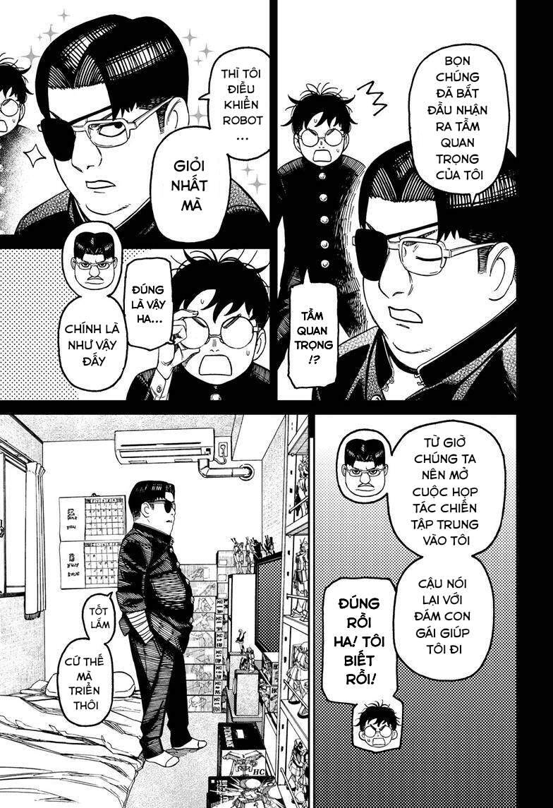 Vũ Trang Siêu Nhiên Chap 99 - Next Chap 100