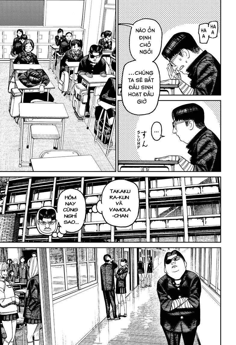 Vũ Trang Siêu Nhiên Chap 99 - Next Chap 100