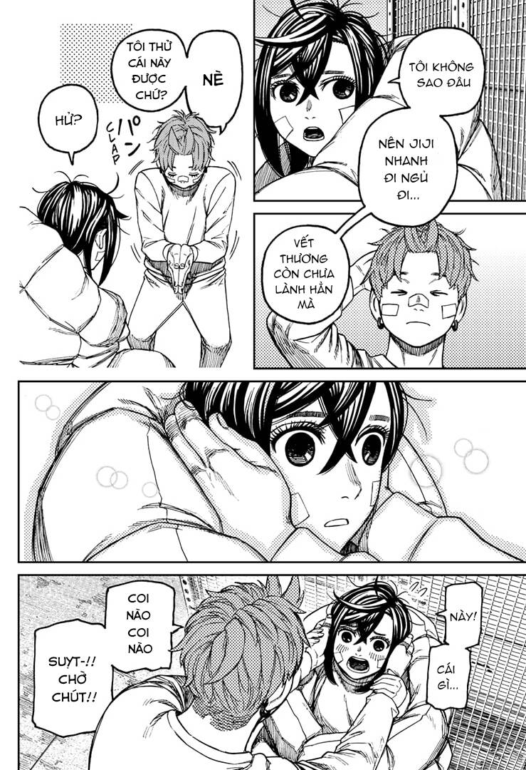 Vũ Trang Siêu Nhiên Chap 92 - Next Chap 93