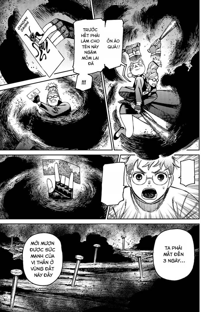 Vũ Trang Siêu Nhiên Chap 93 - Next Chap 94