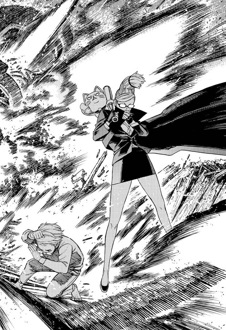 Vũ Trang Siêu Nhiên Chap 93 - Next Chap 94