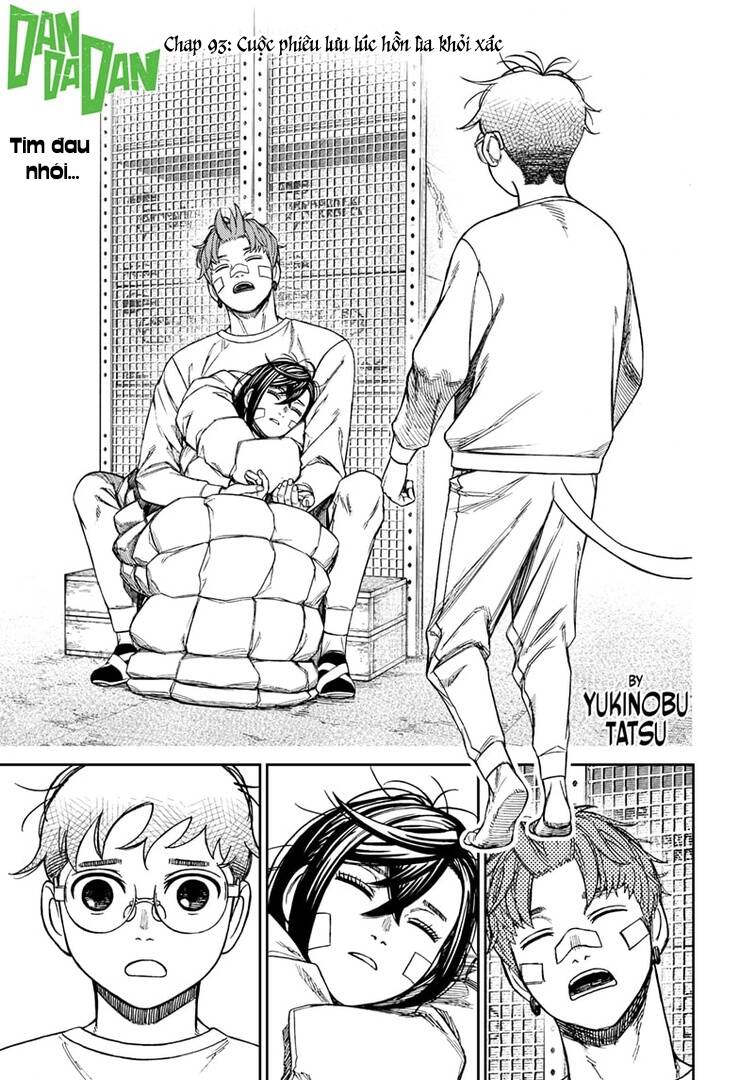 Vũ Trang Siêu Nhiên Chap 93 - Next Chap 94