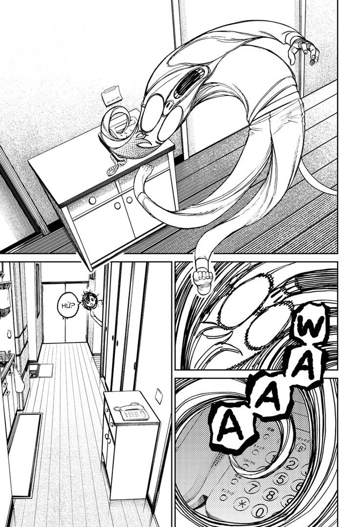 Vũ Trang Siêu Nhiên Chap 93 - Next Chap 94