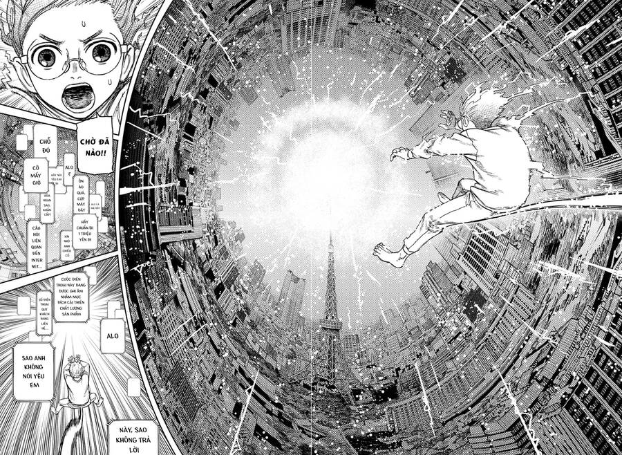 Vũ Trang Siêu Nhiên Chap 93 - Next Chap 94