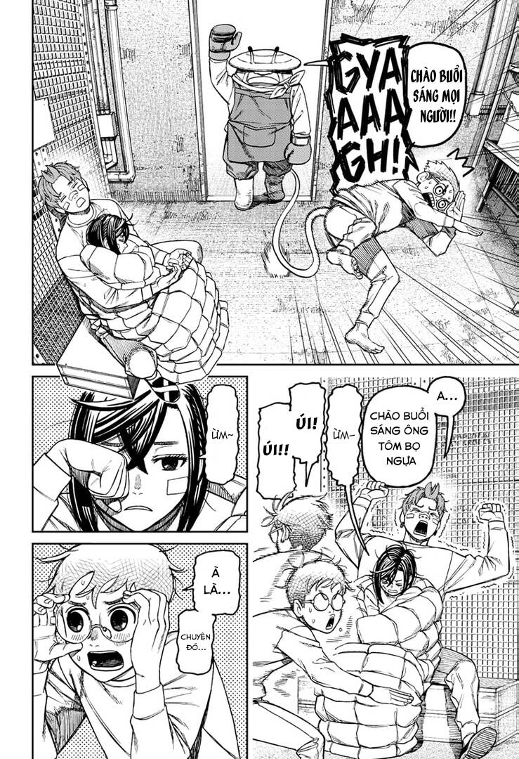Vũ Trang Siêu Nhiên Chap 93 - Next Chap 94