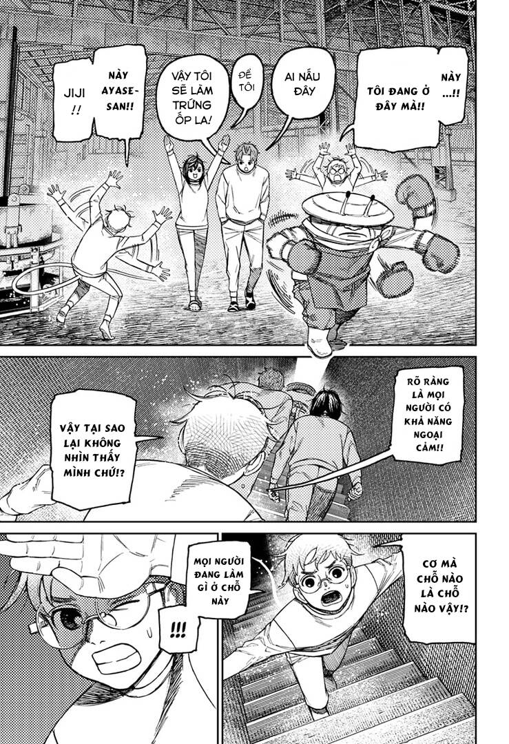 Vũ Trang Siêu Nhiên Chap 93 - Next Chap 94