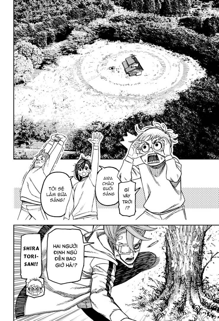 Vũ Trang Siêu Nhiên Chap 93 - Next Chap 94