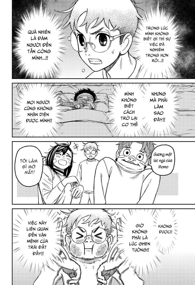 Vũ Trang Siêu Nhiên Chap 93 - Next Chap 94