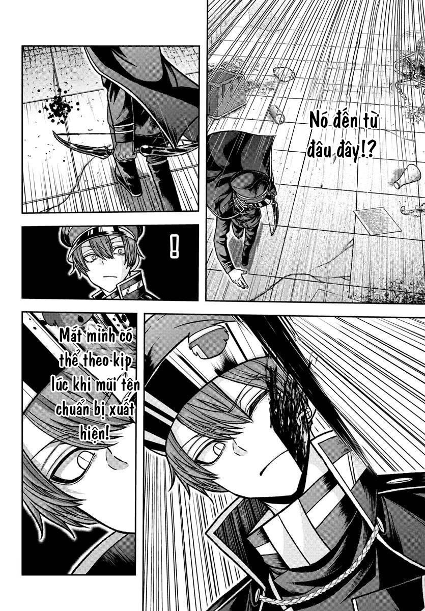 Tougen Anki Chap 119 - Next Chap 120