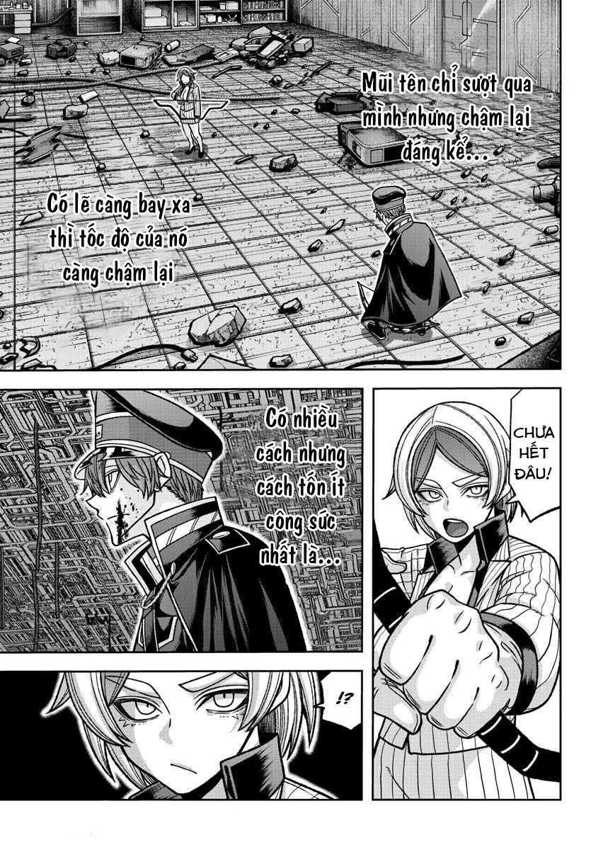 Tougen Anki Chap 119 - Next Chap 120