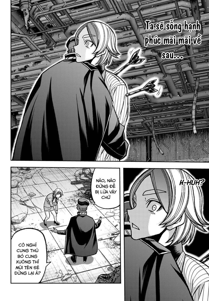 Tougen Anki Chap 119 - Next Chap 120
