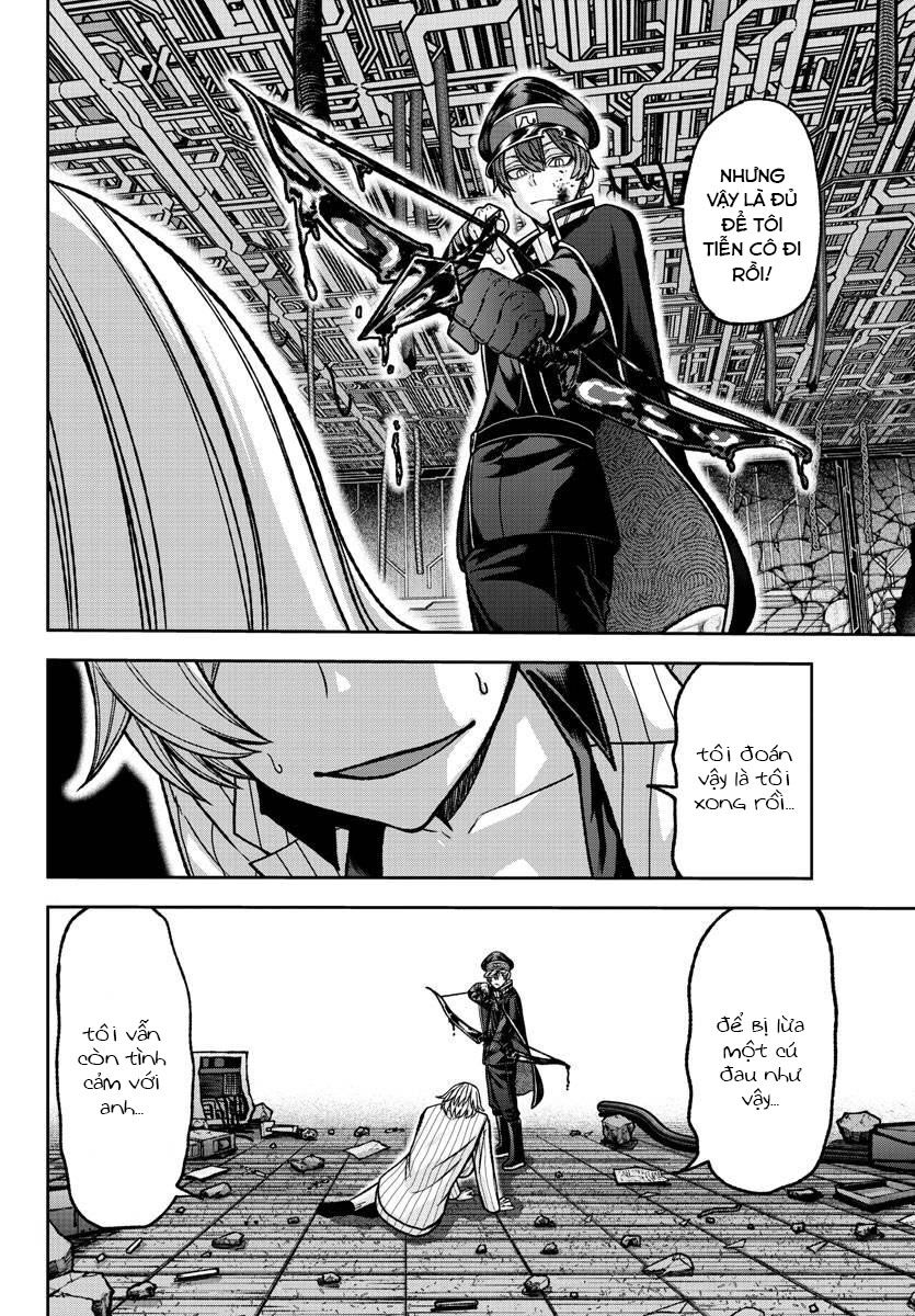 Tougen Anki Chap 119 - Next Chap 120