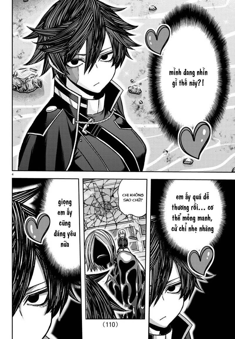 Tougen Anki Chap 123 - Next Chap 124