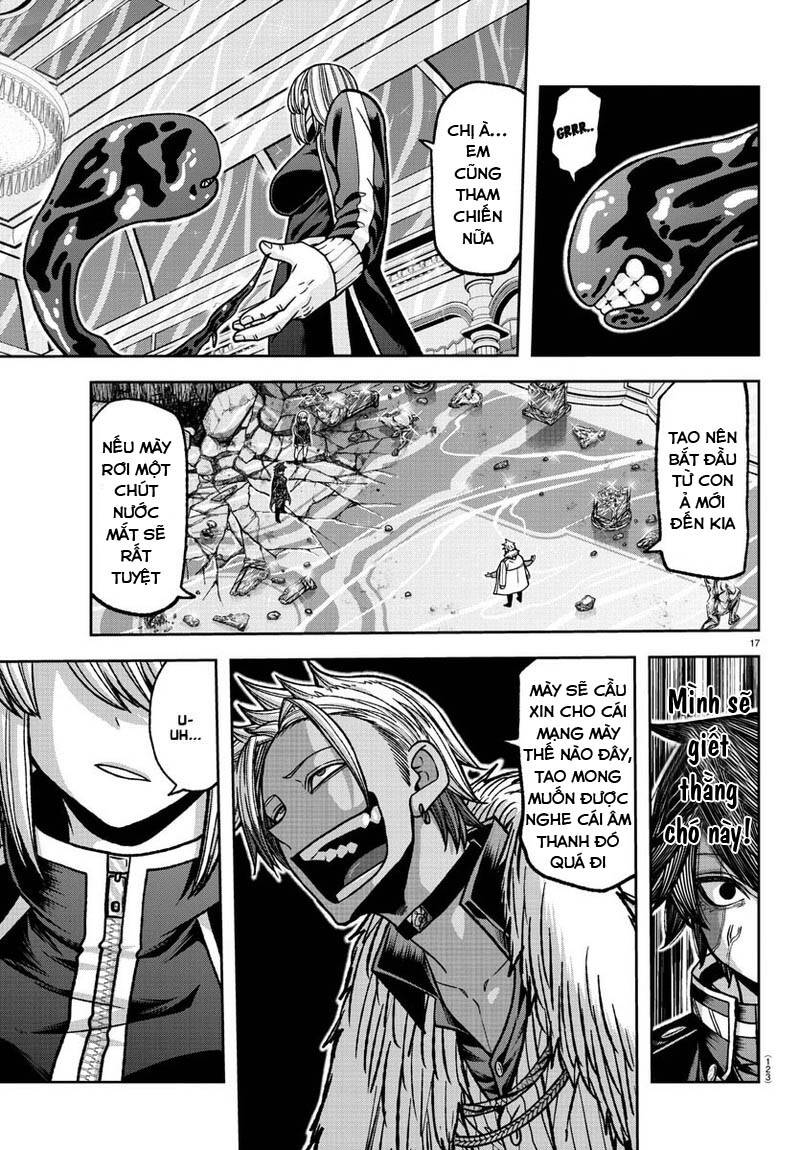 Tougen Anki Chap 123 - Next Chap 124