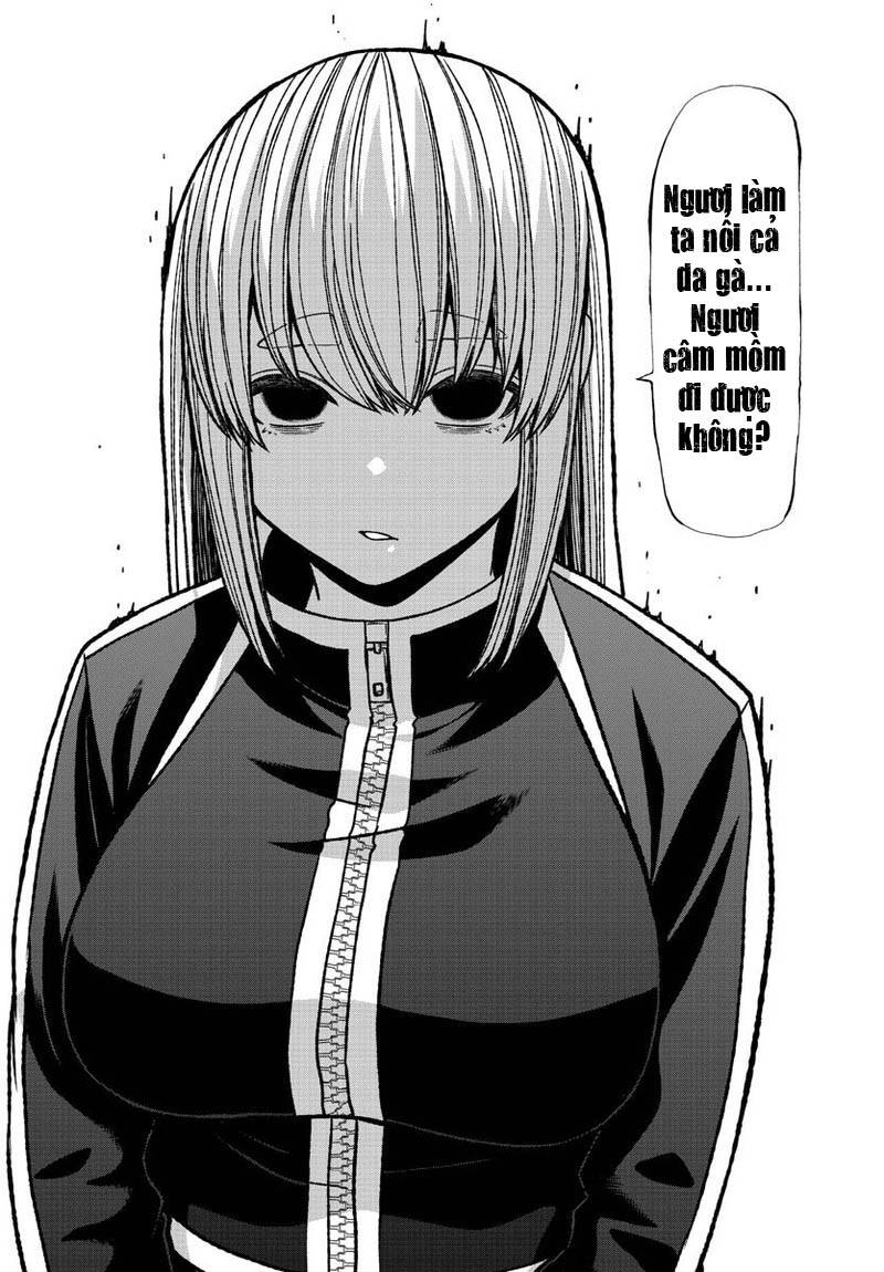 Tougen Anki Chap 123 - Next Chap 124