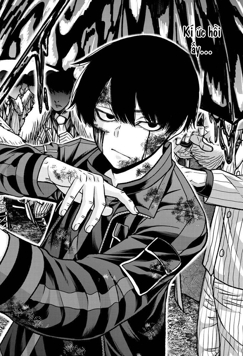 Tougen Anki Chap 120 - Next Chap 121