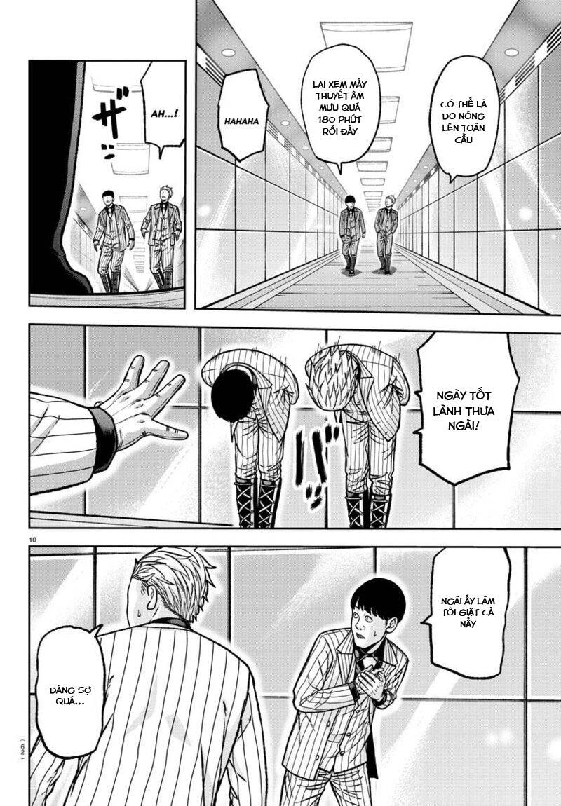 Tougen Anki Chap 121 - Next Chap 122