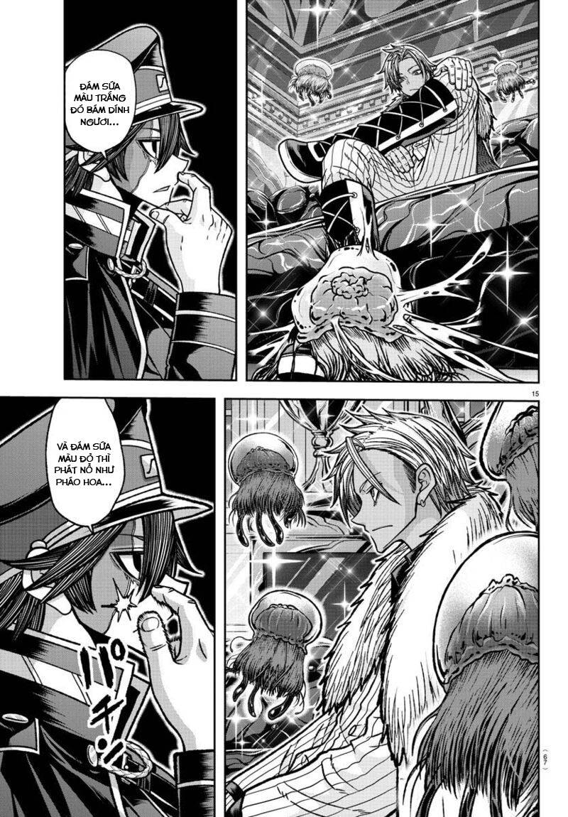 Tougen Anki Chap 121 - Next Chap 122