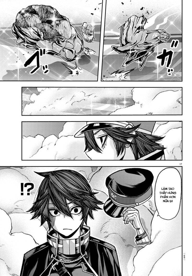 Tougen Anki Chap 121 - Next Chap 122