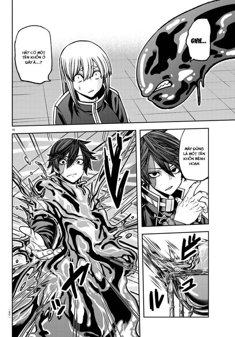 Tougen Anki Chap 122 - Next Chap 123