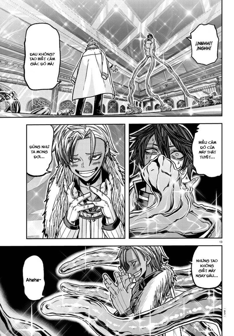 Tougen Anki Chap 122 - Next Chap 123