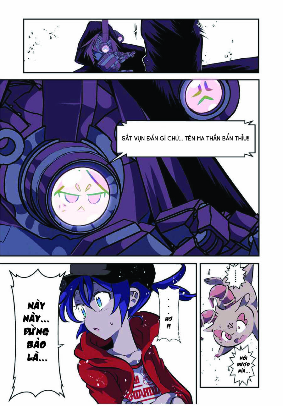 Chuyển Sinh Thành Thất Hoàng Tử Chap 108 - Next Chap 109